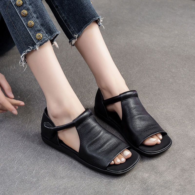 Sandalias de Verano con Velcro Exclusivas