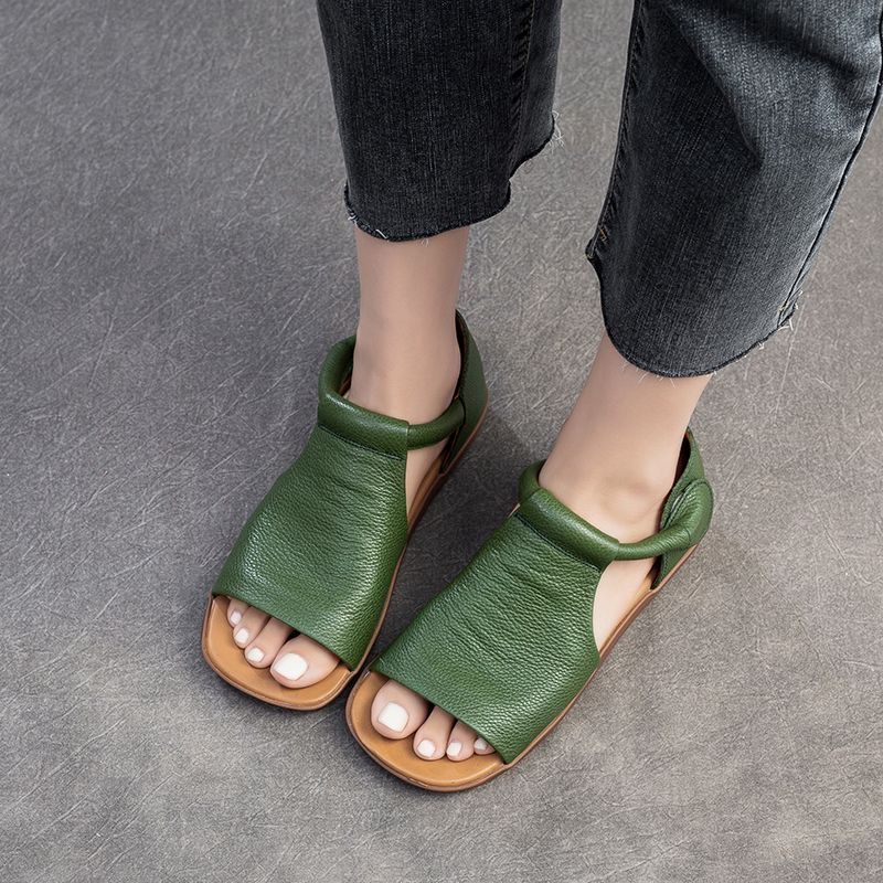 Sandalias de Verano con Velcro Exclusivas
