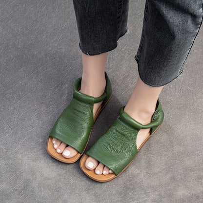Sandalias de Verano con Velcro Exclusivas