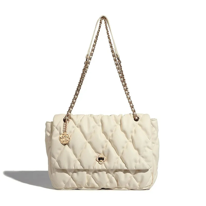 Bolso bandolera elegante mujer