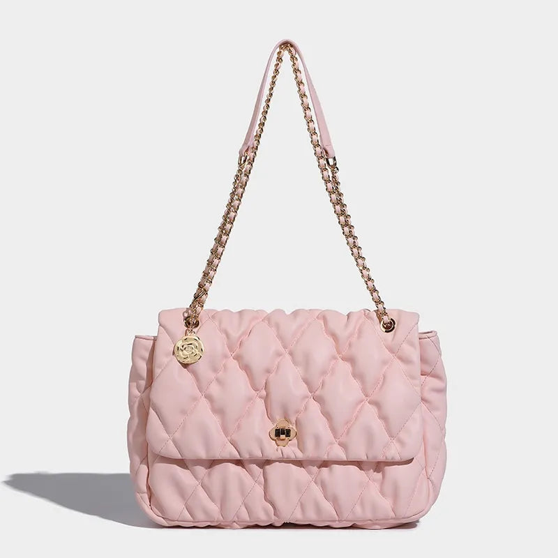 Bolso bandolera elegante mujer
