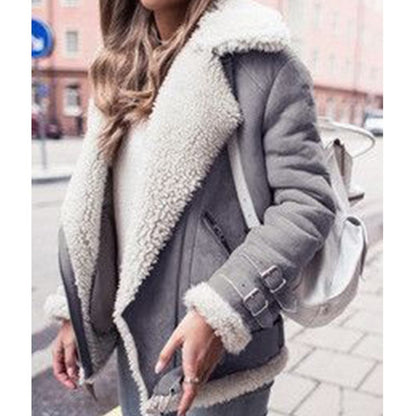 Chaqueta Invierno Mujer Abultada Talla Plus