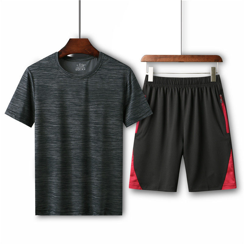 Traje Deportivo Verano Hombre Moderno