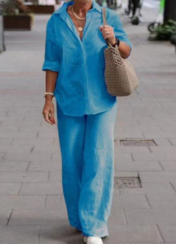 Pijama Mujer Conjunto Cama