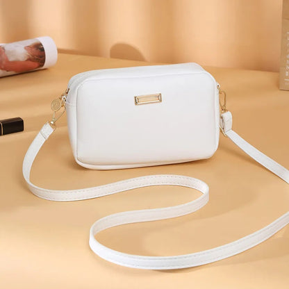Bolso bandolera Mujer Piel Sintética Diseño Elegante - Vestiria
