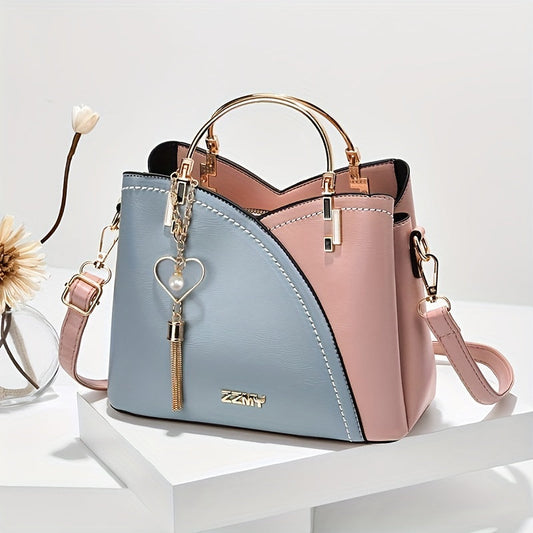 Bolso de Piel Mujer Elegante y Chic - Vestiria
