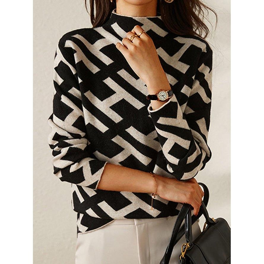 Jersey Femme Estilo Moderno