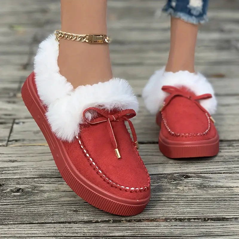 Zapatillas Calientes Invierno Antideslizantes