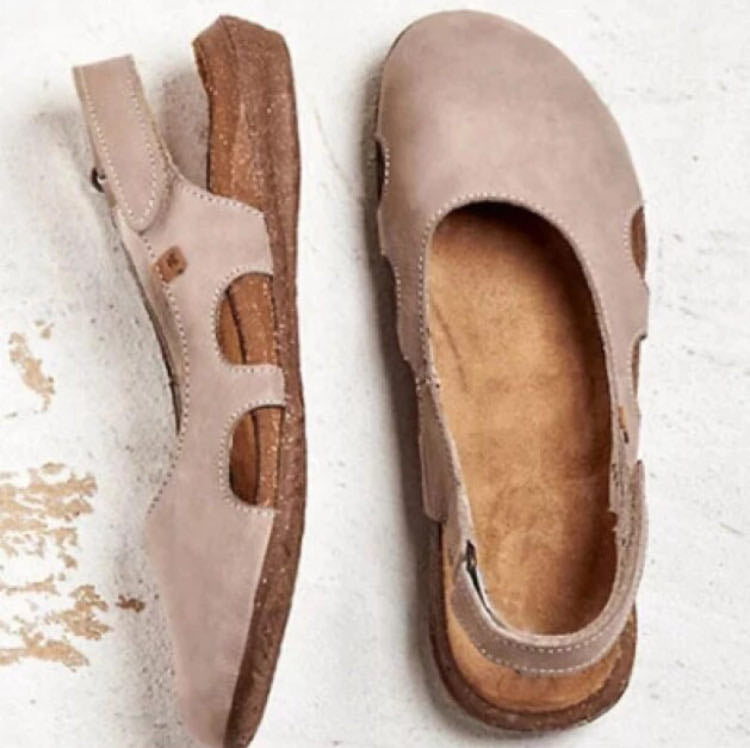 Sandalias Mujer Verano Ligero y Comodo