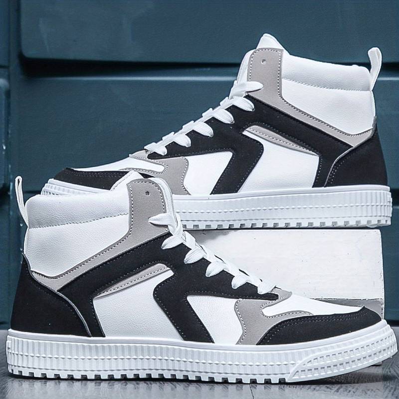 Zapatillas Altas Hombre Deportivas