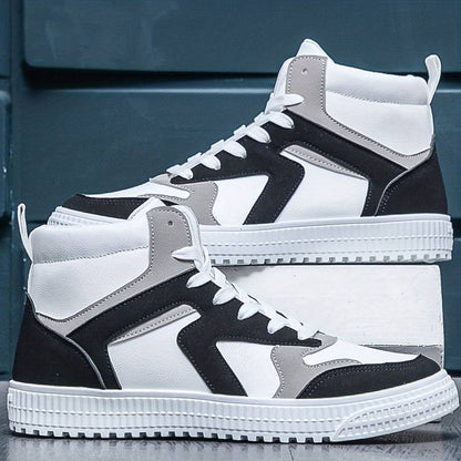 Zapatillas Altas Hombre Deportivas