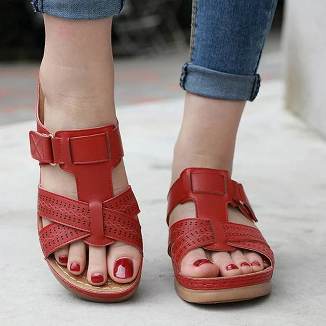Sandalias de Arco Ortopédicas Mujer
