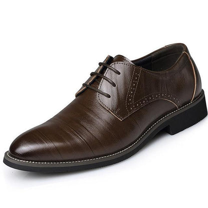 Zapatos Hombre Piel Cómodos
