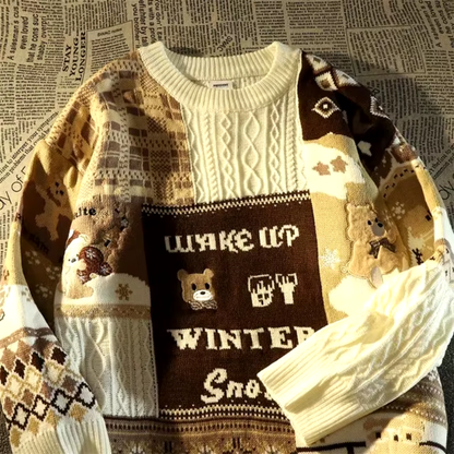 Sudadera Navideña Mujer Gran Talla