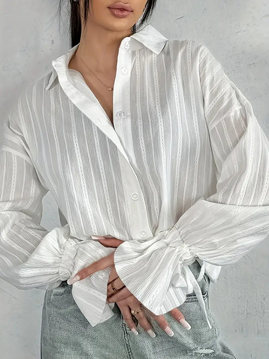 Blusa Mujer Elegante y Chic - Vestiria