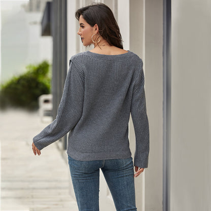 Jerséis de punto mujer elegantes