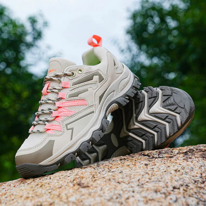 Zapatillas Senderismo Mujer Transpirables - Vestiria