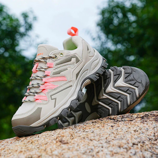 Zapatillas Senderismo Mujer Transpirables - Vestiria