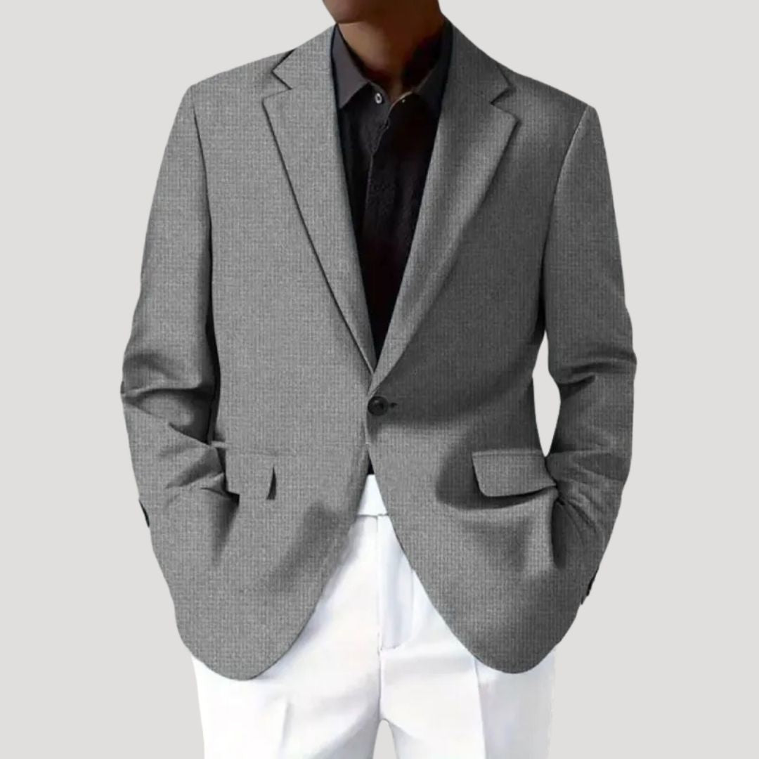 Chaquetón Invierno Hombre Abrigo Clásico - Vestiria