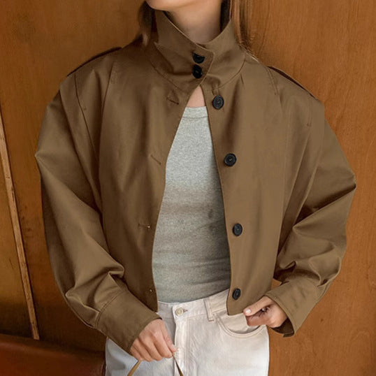 Chaqueta Mujer Ajustada Estilosa