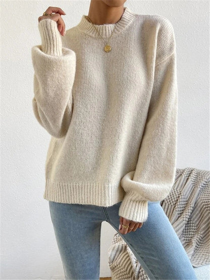 Sudadera Larga Suave y Cómoda