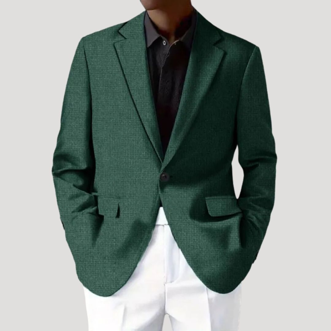 Chaquetón Invierno Hombre Abrigo Clásico