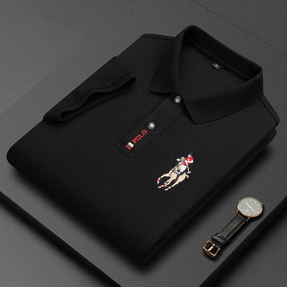 Polo Hombre Clásico y Elegante