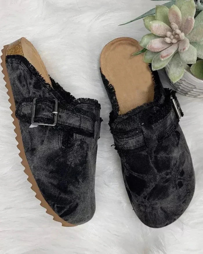 Zapatillas Lona Frescas y Livianas Mujer