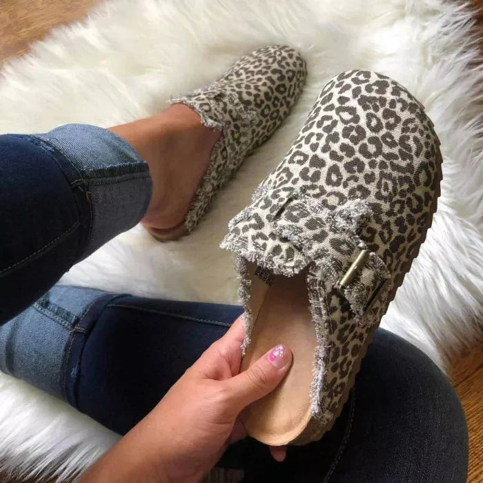 Zapatillas Lona Frescas y Livianas Mujer - Vestiria