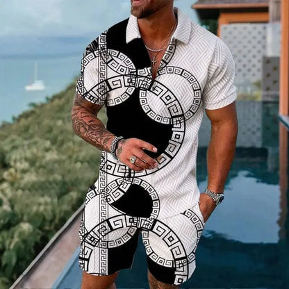 Traje Hombre Clásico Elegante