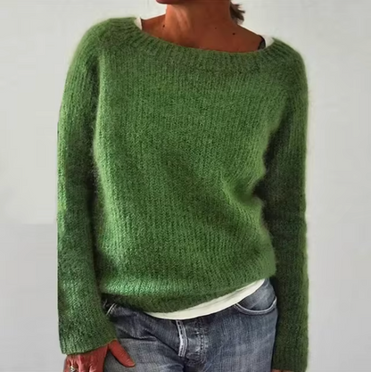 Jerséis de Punto Básico Mujer