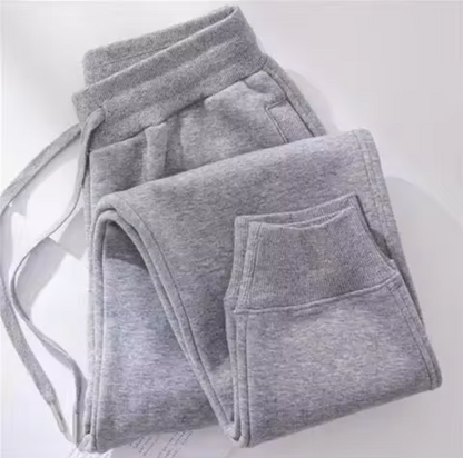 Pantalones Deportivos Polares Cálidos