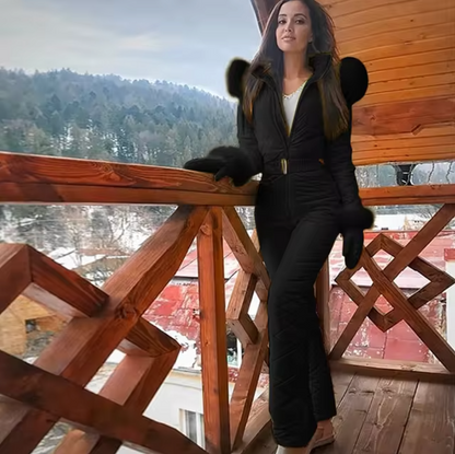 Chaquetón Esquí Aislante Cálido