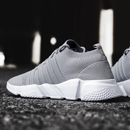 Zapatillas deportivas transpirables cómodas diarias