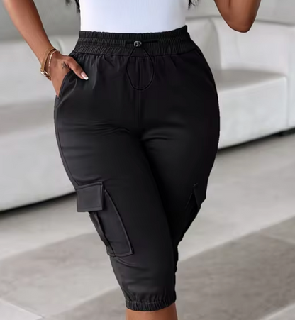 Pantalones Chinos Cortos Cargo Modernos