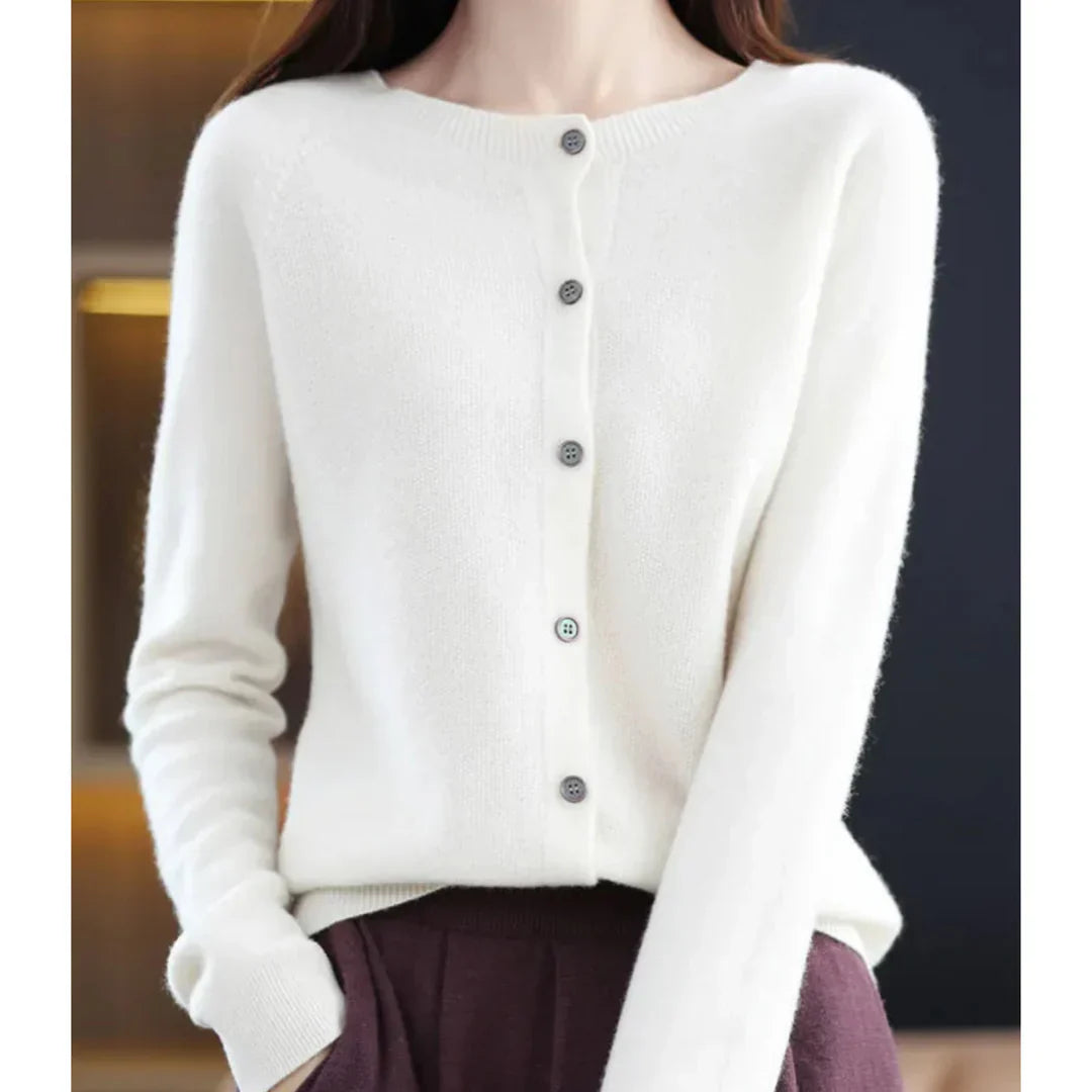 Chaqueta Lana Cálida y Suave