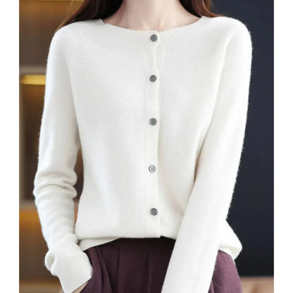 Chaqueta Lana Cálida y Suave