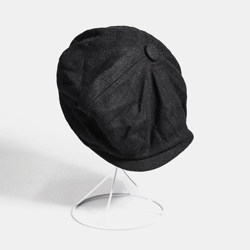 Boina Clásica Hombre Estilo Inglés - Vestiria