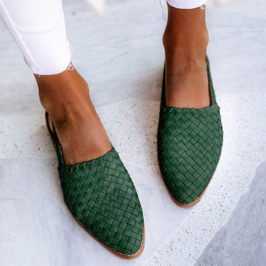 Mocasines Elegantes Bianca - Vestiria