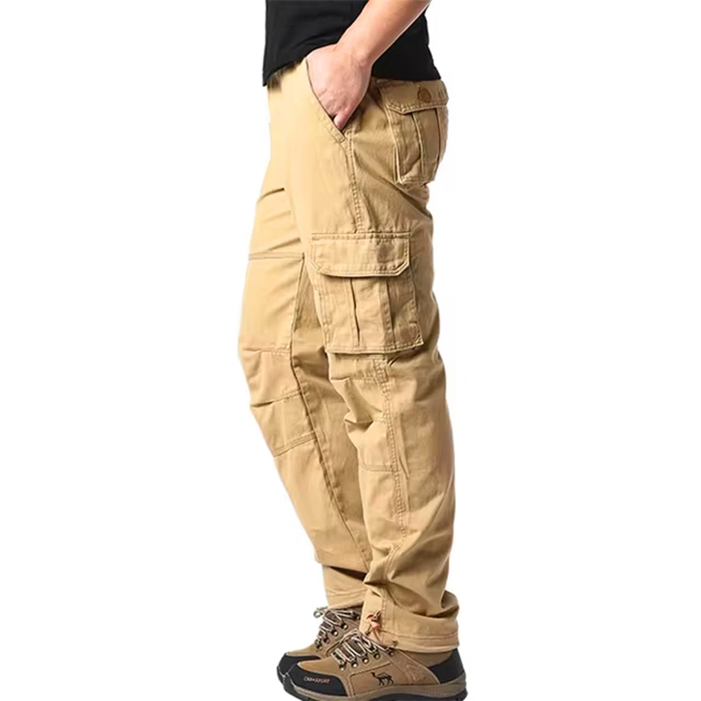 Pantalones Hombre Cómodos y Resistentes
