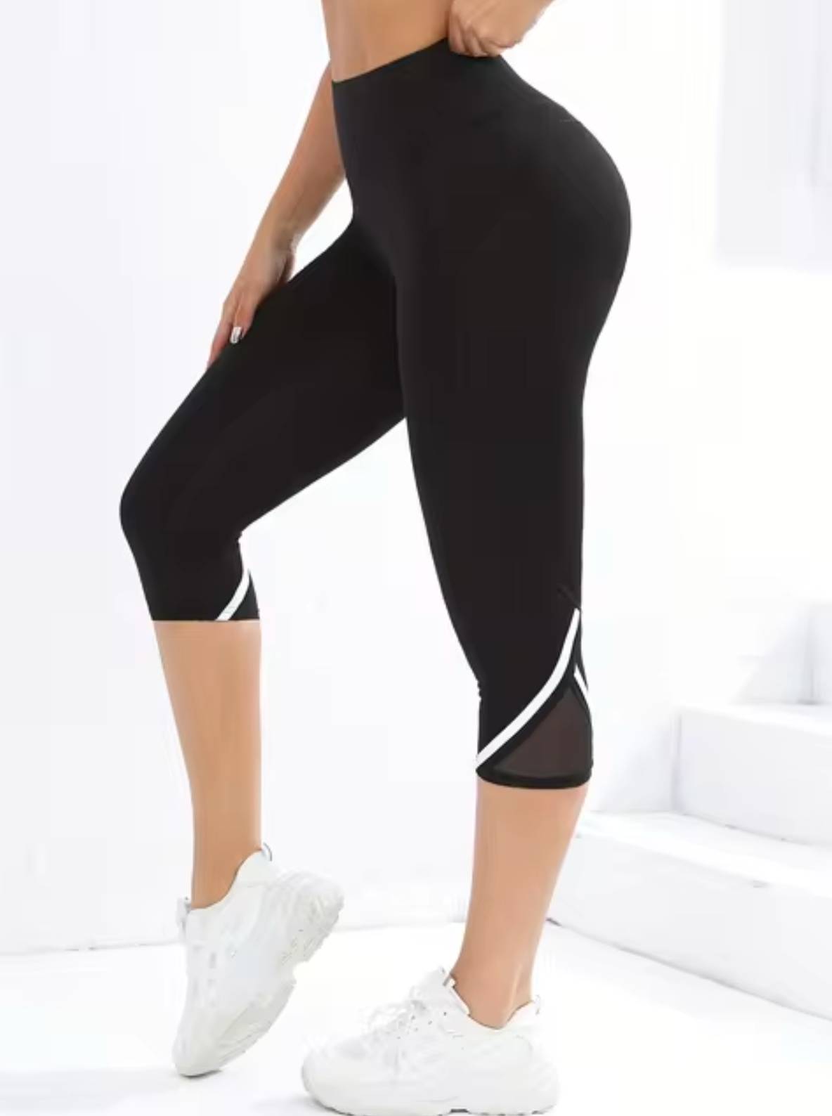 Leggings Cintura Alta Mujer Comfort