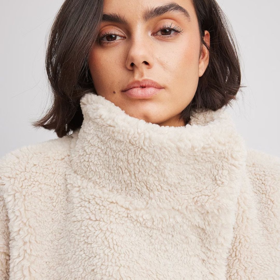 Abrigo Invierno Grande Mujer Abrigado - Vestiria