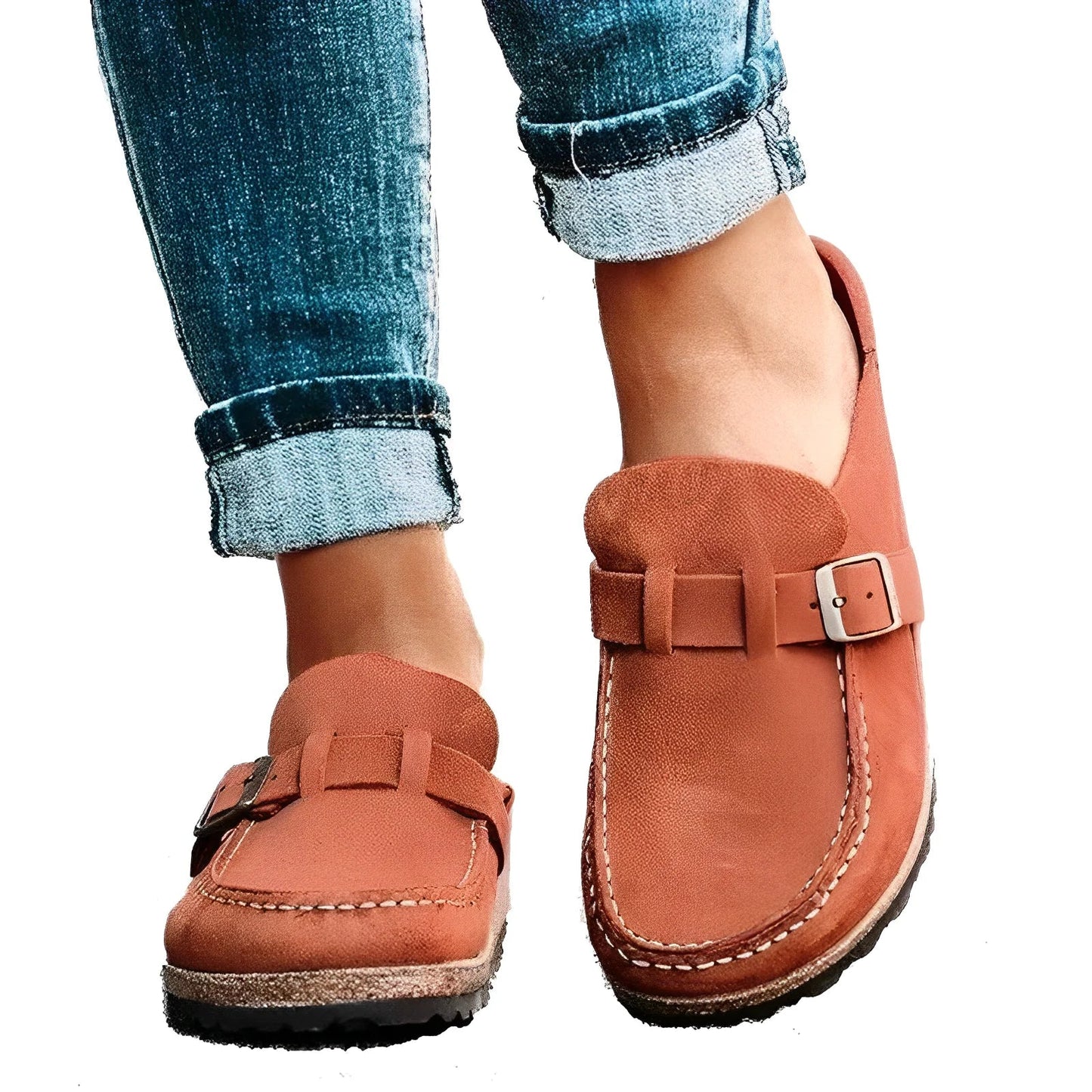 Zapatillas Mujer Deportivas Confortables NORA