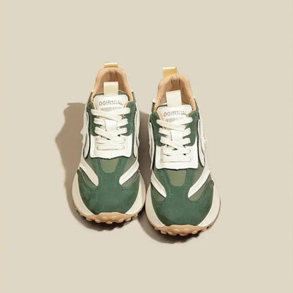 Zapatillas Deportivas Moda Texturizadas