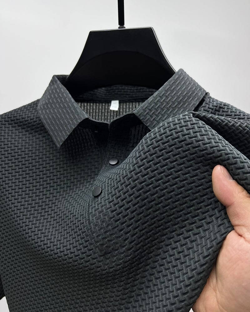 Polo Hombre Clásico Elegante