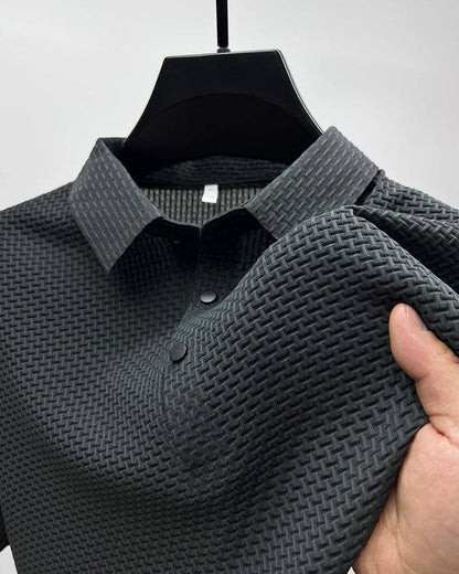 Polo Hombre Clásico Elegante