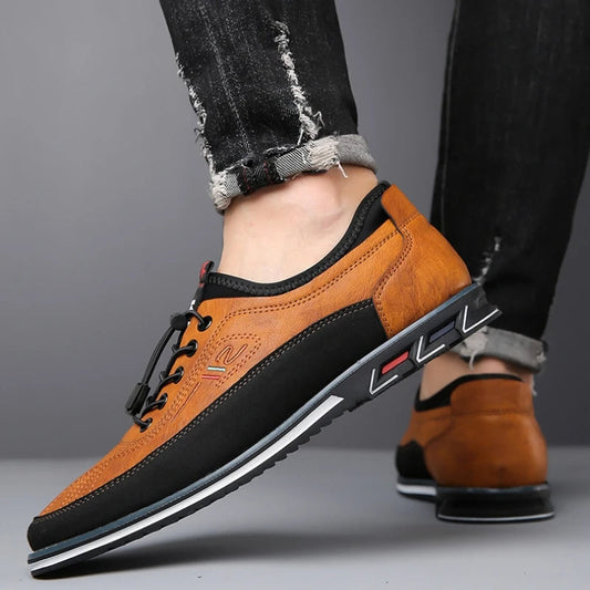 Zapatillas Oxford Cómodas Hombre - Vestiria