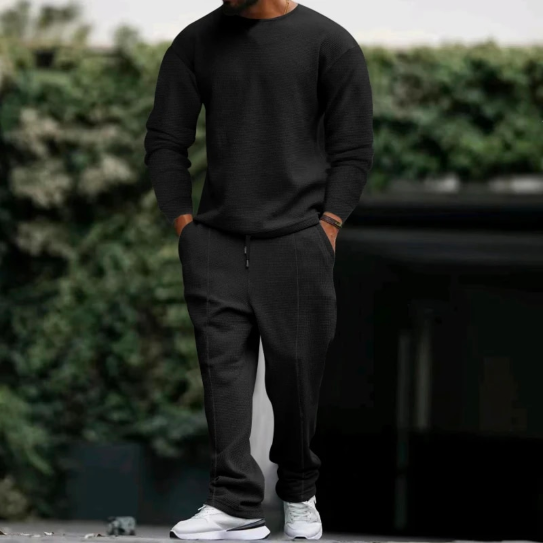 Pantalones Chándal Hombre Deportivo Clásico