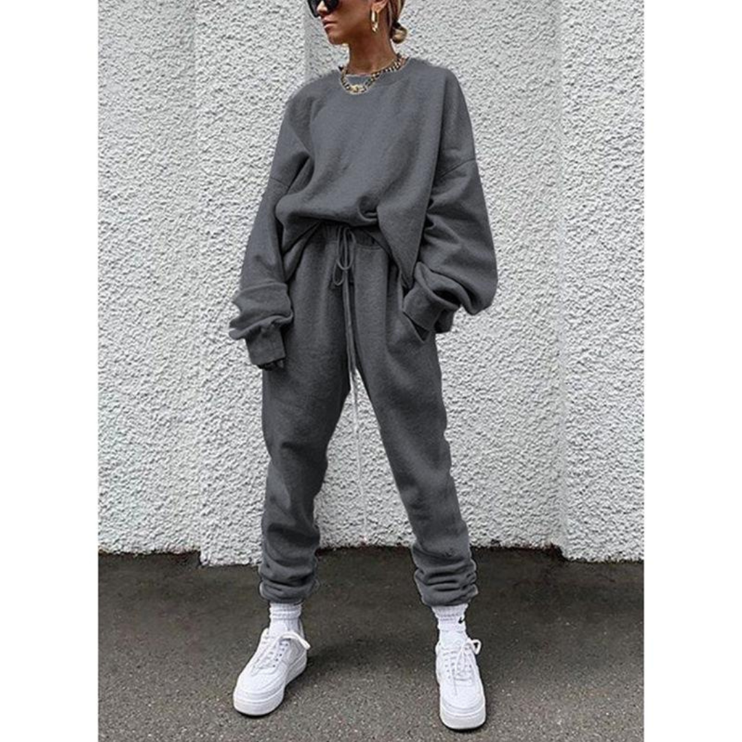 Traje de Mujer Chic Dos Piezas
