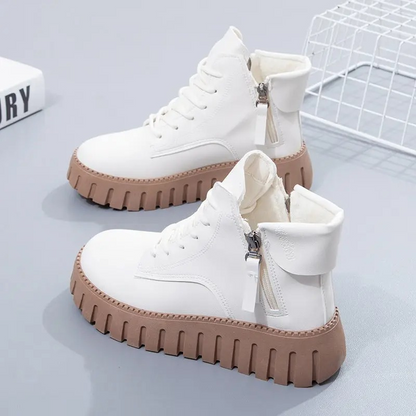 Botas Invierno Mujer Cálidas Impermeables